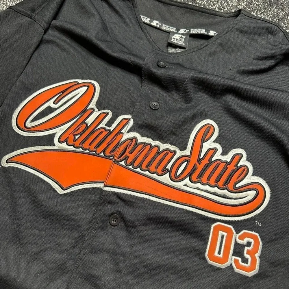 STARTER oklahoma state